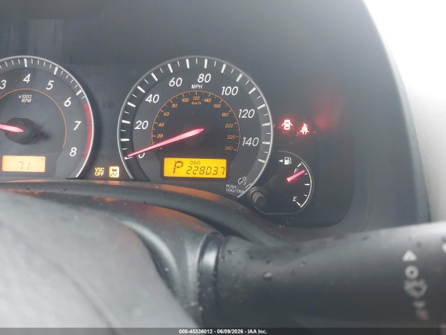 Продаж на аукціоні авто 2010 Toyota Corolla S, vin: 1NXBU4EE7AZ267859, номер лоту: 45336012