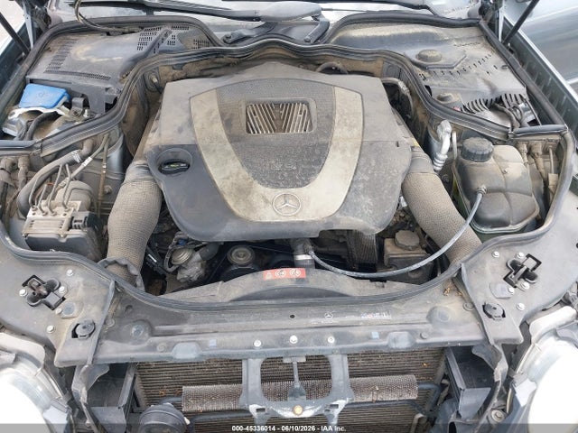 2009 Mercedes-benz E 350 მანქანა იყიდება აუქციონზე, vin: WDBUF56X89B418971, აუქციონის ნომერი: 45336014