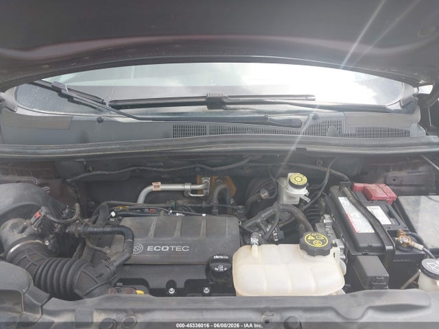 Aukcja sprzedaży 2017 Buick Encore Preferred, vin: KL4CJESB1HB191380, numer aukcji: 45336016
