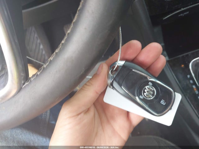 Aukcja sprzedaży 2017 Buick Encore Preferred, vin: KL4CJESB1HB191380, numer aukcji: 45336016