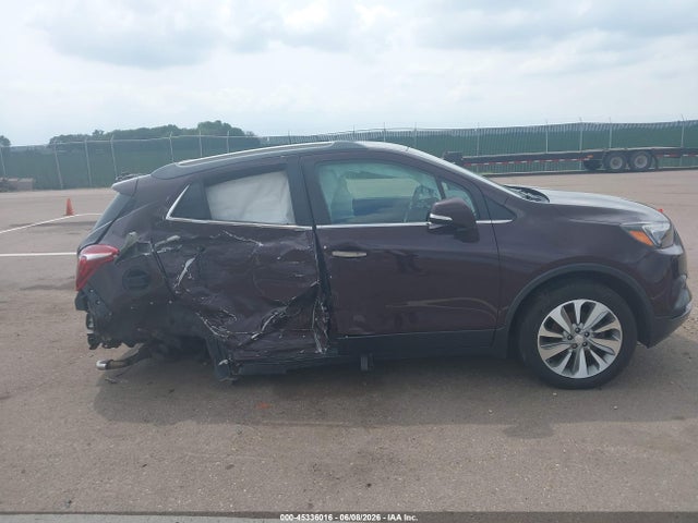 Aukcja sprzedaży 2017 Buick Encore Preferred, vin: KL4CJESB1HB191380, numer aukcji: 45336016