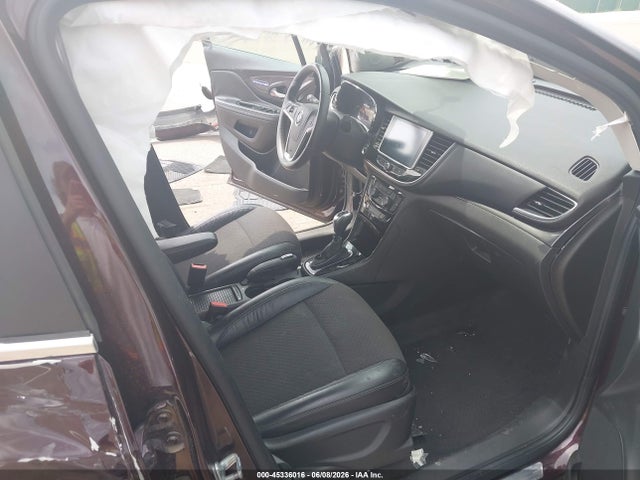 Aukcja sprzedaży 2017 Buick Encore Preferred, vin: KL4CJESB1HB191380, numer aukcji: 45336016