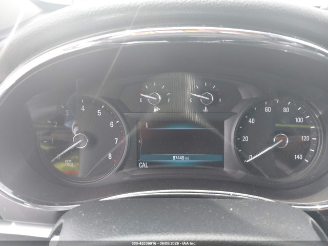 Aukcja sprzedaży 2017 Buick Encore Preferred, vin: KL4CJESB1HB191380, numer aukcji: 45336016