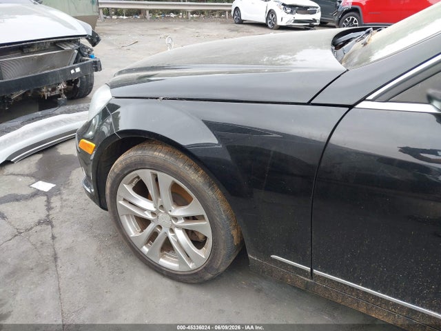 45336024 :رقم المزاد ، WDDGF4HB4DA831310 vin ، 2013 Mercedes-benz C 250 Luxury مزاد بيع