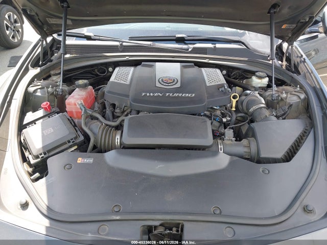 Продажа на аукционе авто 2014 Cadillac Cts Vsport Premium, vin: 1G6AV5S88E0196690, номер лота: 45336026