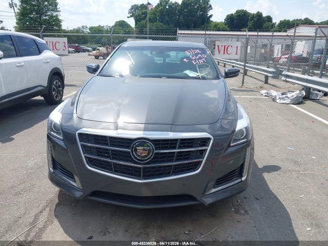 Продажа на аукционе авто 2014 Cadillac Cts Vsport Premium, vin: 1G6AV5S88E0196690, номер лота: 45336026