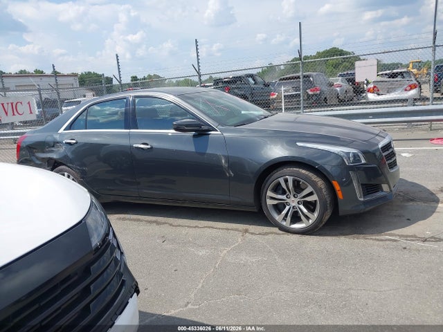 Продажа на аукционе авто 2014 Cadillac Cts Vsport Premium, vin: 1G6AV5S88E0196690, номер лота: 45336026