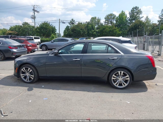 Продажа на аукционе авто 2014 Cadillac Cts Vsport Premium, vin: 1G6AV5S88E0196690, номер лота: 45336026