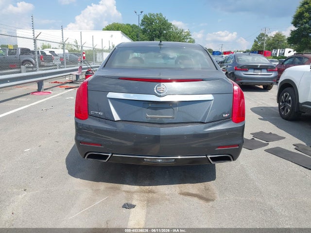 Продажа на аукционе авто 2014 Cadillac Cts Vsport Premium, vin: 1G6AV5S88E0196690, номер лота: 45336026