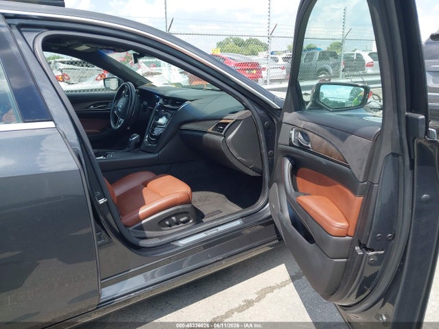 Продажа на аукционе авто 2014 Cadillac Cts Vsport Premium, vin: 1G6AV5S88E0196690, номер лота: 45336026