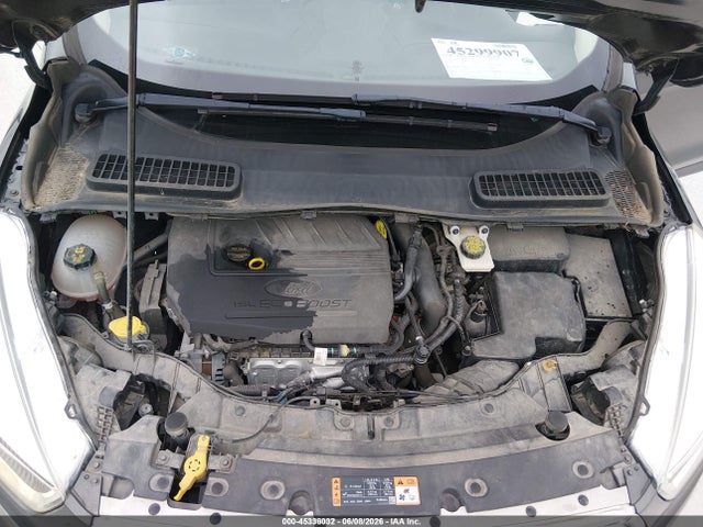 Ford ESCAPE SE 2018 1FMCU9GD7JUD31176 Image 10