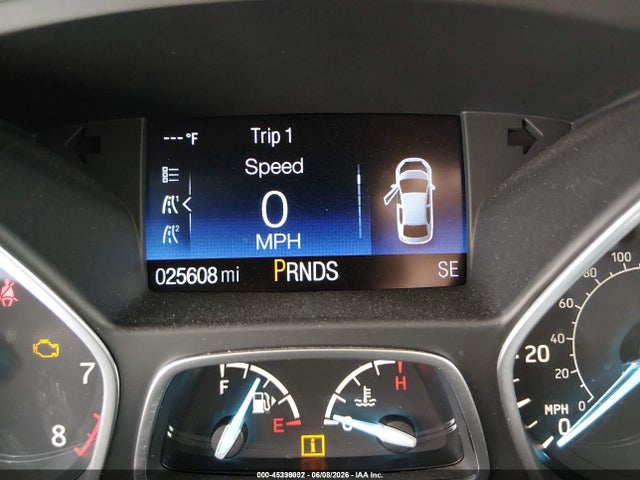 Ford ESCAPE SE 2018 1FMCU9GD7JUD31176 Image 15