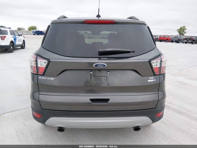 Ford ESCAPE SE 2018 1FMCU9GD7JUD31176 Image 16
