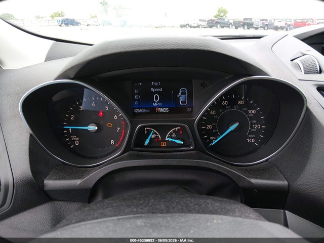 Ford ESCAPE SE 2018 1FMCU9GD7JUD31176 Image 7