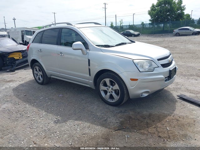 Aukcja sprzedaży 2013 Chevrolet Captiva Sport Ltz, vin: 3GNAL4EK7DS554039, numer aukcji: 45336034