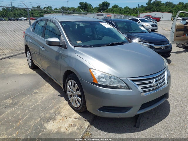 Aukcja sprzedaży 2013 Nissan Sentra Sv, vin: 3N1AB7AP8DL797354, numer aukcji: 45336038
