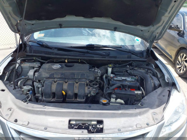 Aukcja sprzedaży 2013 Nissan Sentra Sv, vin: 3N1AB7AP8DL797354, numer aukcji: 45336038