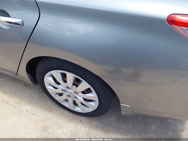 Aukcja sprzedaży 2013 Nissan Sentra Sv, vin: 3N1AB7AP8DL797354, numer aukcji: 45336038