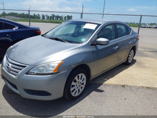 Aukcja sprzedaży 2013 Nissan Sentra Sv, vin: 3N1AB7AP8DL797354, numer aukcji: 45336038