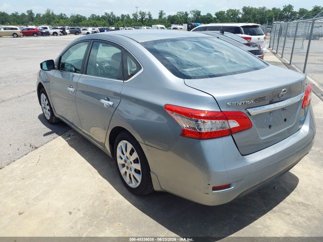Aukcja sprzedaży 2013 Nissan Sentra Sv, vin: 3N1AB7AP8DL797354, numer aukcji: 45336038