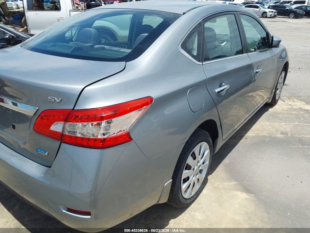 Aukcja sprzedaży 2013 Nissan Sentra Sv, vin: 3N1AB7AP8DL797354, numer aukcji: 45336038