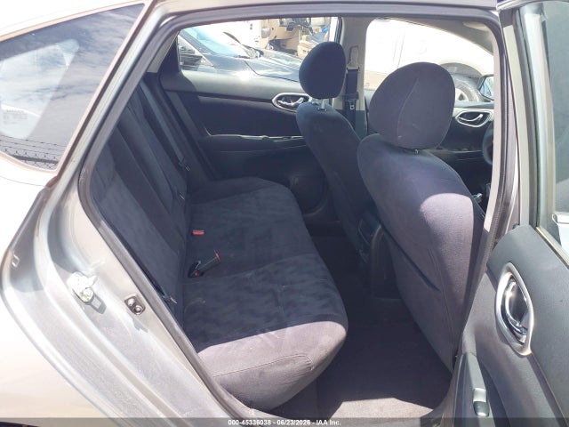 Aukcja sprzedaży 2013 Nissan Sentra Sv, vin: 3N1AB7AP8DL797354, numer aukcji: 45336038