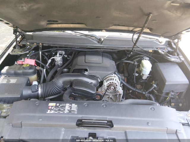 Продажа на аукционе авто 2012 Chevrolet Avalanche Lt, vin: 3GNTKFE7XCG286642, номер лота: 45336039