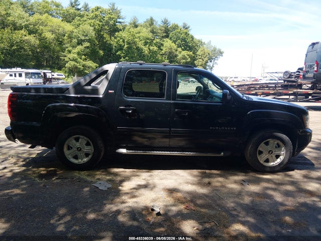 Продажа на аукционе авто 2012 Chevrolet Avalanche Lt, vin: 3GNTKFE7XCG286642, номер лота: 45336039