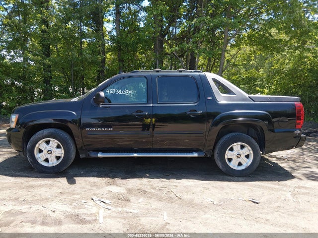 Продажа на аукционе авто 2012 Chevrolet Avalanche Lt, vin: 3GNTKFE7XCG286642, номер лота: 45336039