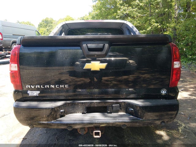 Продажа на аукционе авто 2012 Chevrolet Avalanche Lt, vin: 3GNTKFE7XCG286642, номер лота: 45336039