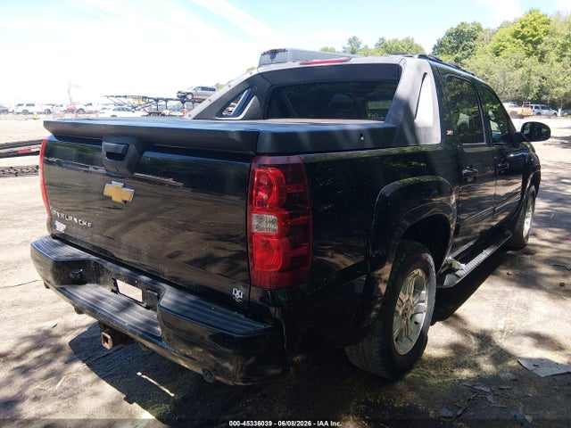 Продажа на аукционе авто 2012 Chevrolet Avalanche Lt, vin: 3GNTKFE7XCG286642, номер лота: 45336039