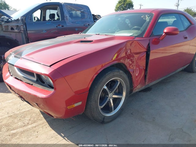 Aukcja sprzedaży 2010 Dodge Challenger Se, vin: 2B3CJ4DV1AH282641, numer aukcji: 45336043