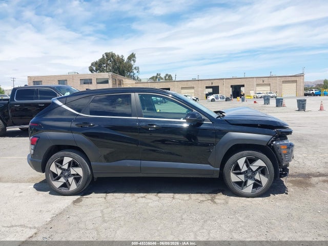 Hyundai Kona Limited 2024 KM8HECA39RU097442 Image 14
