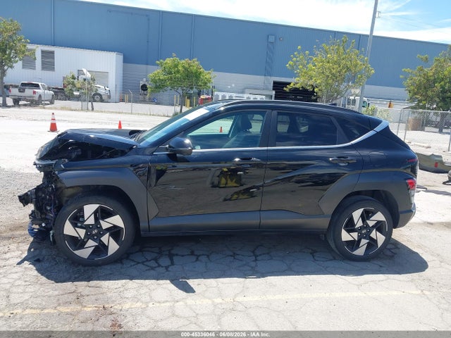 Hyundai Kona Limited 2024 KM8HECA39RU097442 Image 15