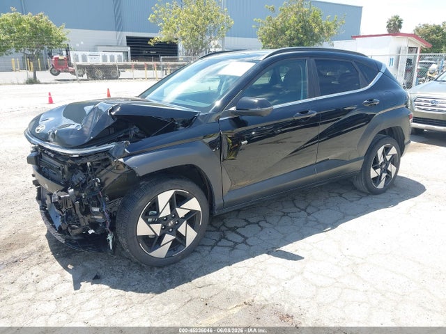 Hyundai Kona Limited 2024 KM8HECA39RU097442 Image 2