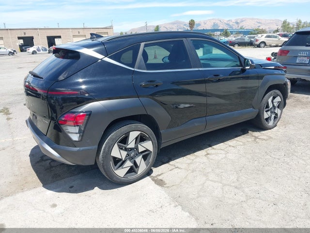 Hyundai Kona Limited 2024 KM8HECA39RU097442 Image 4