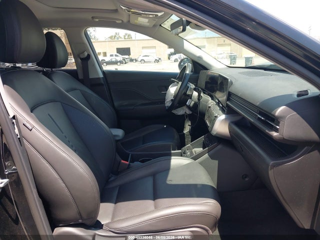 Hyundai Kona Limited 2024 KM8HECA39RU097442 Image 5