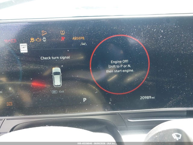 Hyundai Kona Limited 2024 KM8HECA39RU097442 Image 7