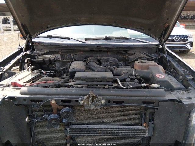 45336047 :رقم المزاد ، 1FTFW1EV6AFB19558 vin ، 2010 Ford F150 Supercrew مزاد بيع