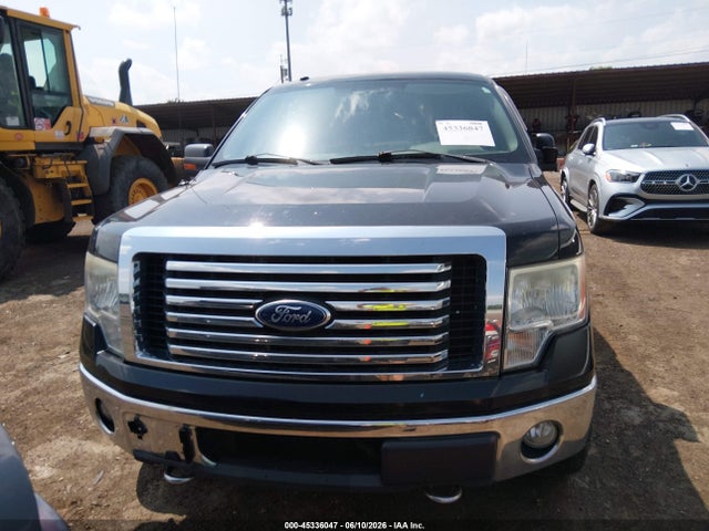 45336047 :رقم المزاد ، 1FTFW1EV6AFB19558 vin ، 2010 Ford F150 Supercrew مزاد بيع