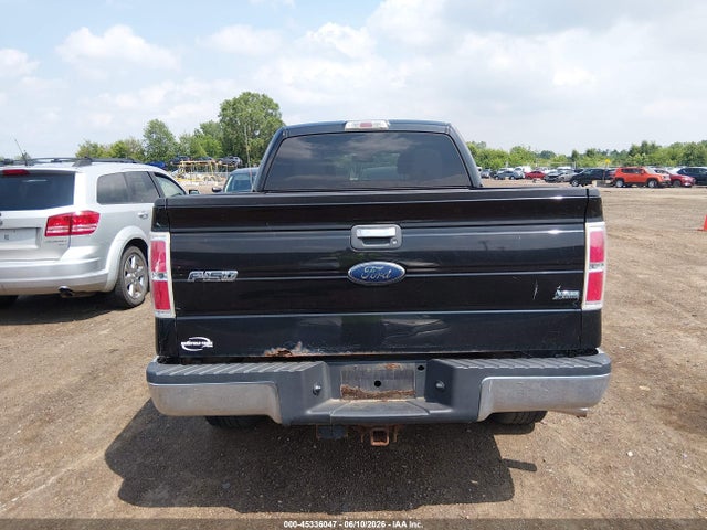 45336047 :رقم المزاد ، 1FTFW1EV6AFB19558 vin ، 2010 Ford F150 Supercrew مزاد بيع