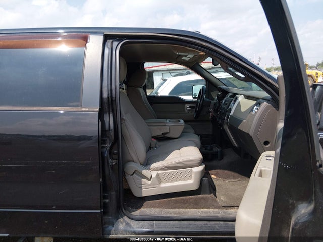 45336047 :رقم المزاد ، 1FTFW1EV6AFB19558 vin ، 2010 Ford F150 Supercrew مزاد بيع
