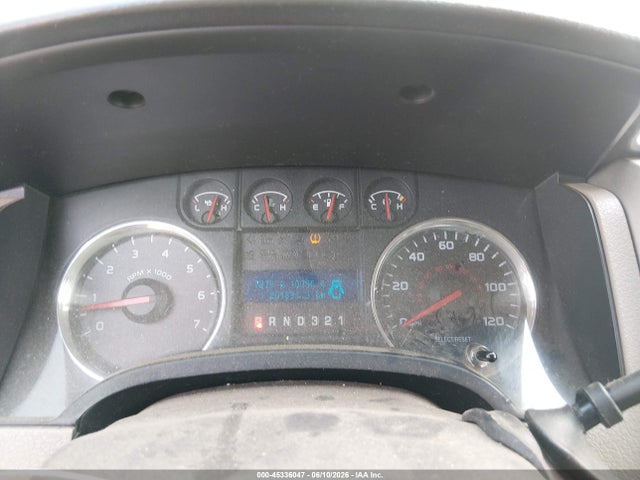 45336047 :رقم المزاد ، 1FTFW1EV6AFB19558 vin ، 2010 Ford F150 Supercrew مزاد بيع