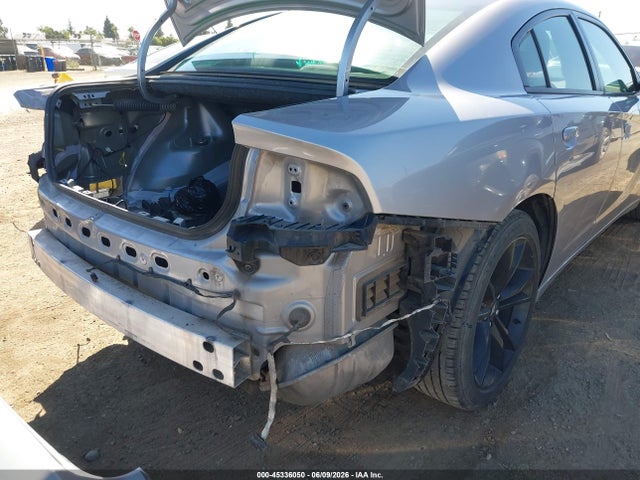 2017 Dodge Charger Se Rwd მანქანა იყიდება აუქციონზე, vin: 2C3CDXBG3HH576567, აუქციონის ნომერი: 45336050
