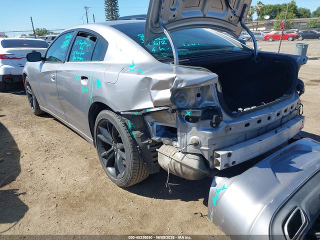 45336050 :رقم المزاد ، 2C3CDXBG3HH576567 vin ، 2017 Dodge Charger Se Rwd مزاد بيع