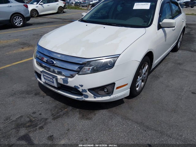 Продажа на аукционе авто 2012 Ford Fusion Se, vin: 3FAHP0HA9CR234952, номер лота: 45336049