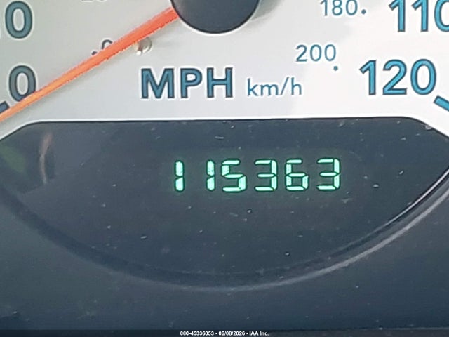 Aukcja sprzedaży 2006 Dodge Grand Caravan Sxt, vin: 2D4GP44LX6R650090, numer aukcji: 45336053