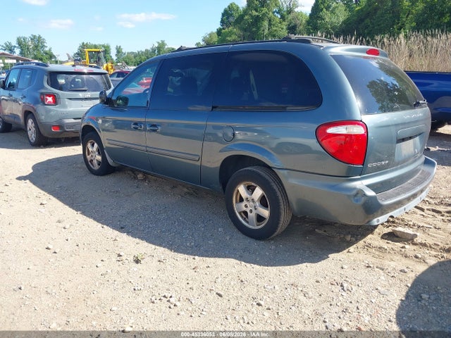 Aukcja sprzedaży 2006 Dodge Grand Caravan Sxt, vin: 2D4GP44LX6R650090, numer aukcji: 45336053