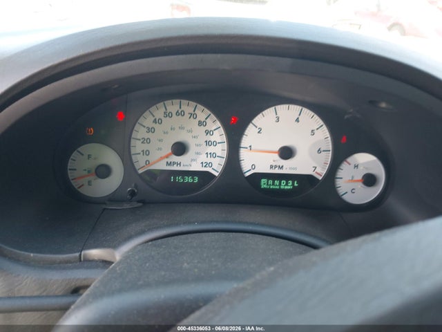 Aukcja sprzedaży 2006 Dodge Grand Caravan Sxt, vin: 2D4GP44LX6R650090, numer aukcji: 45336053