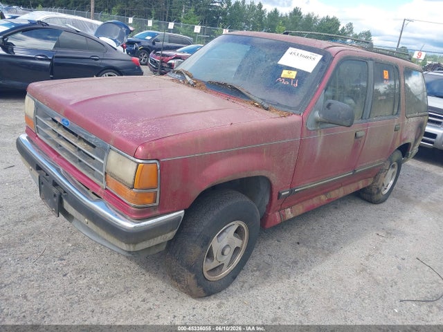 Auction sale of the 1994 Ford Explorer, vin: 1FMDU34X5RUA87555, lot number: 45336055